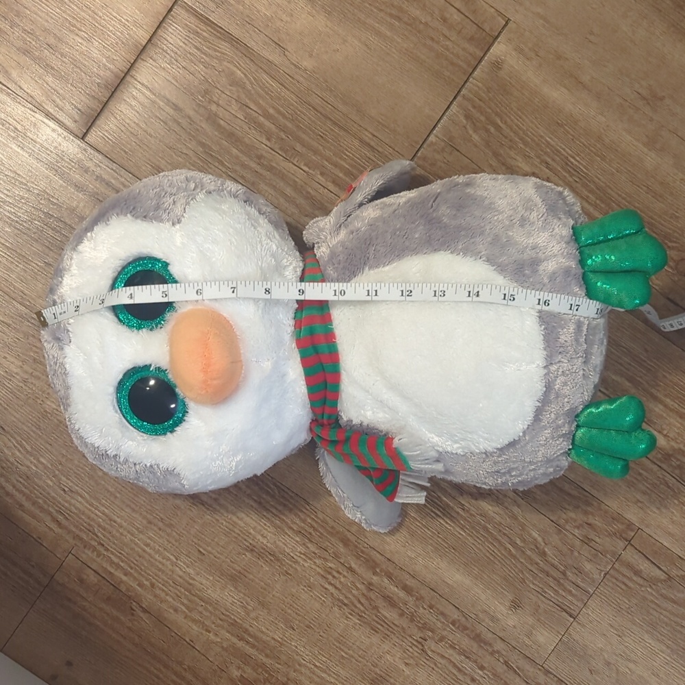 Beanie Boo - "Chilly" - Picture 5 of 5